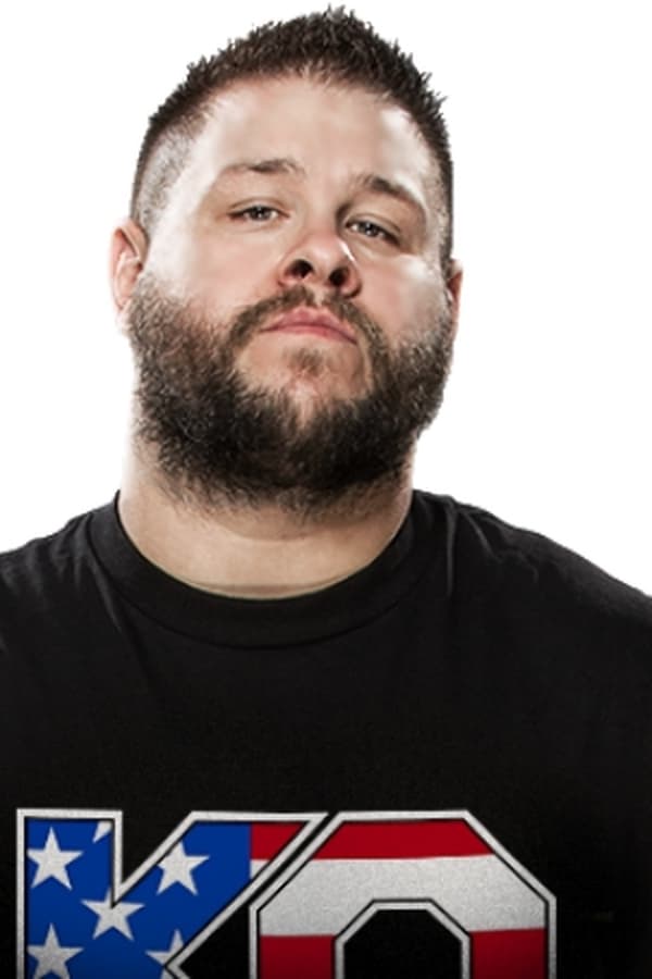Image of Kevin Steen
