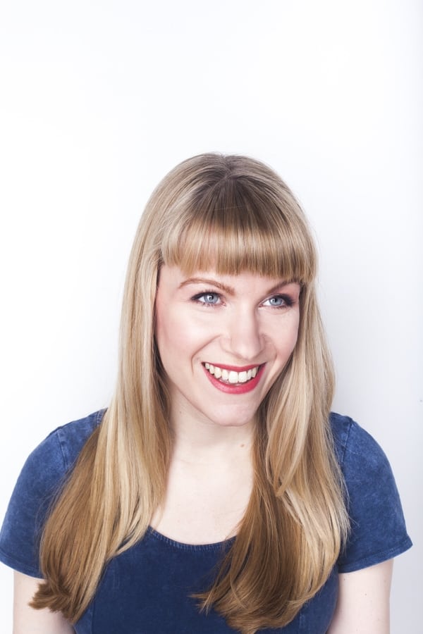 Image of Rachel Parris