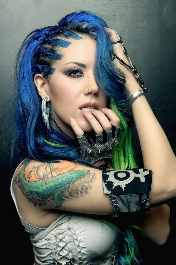 Image of Alissa White-Gluz