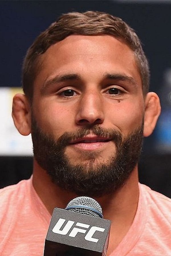 Image of Chad Mendes
