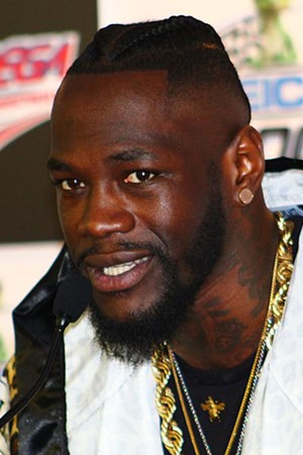 Image of Deontay Wilder