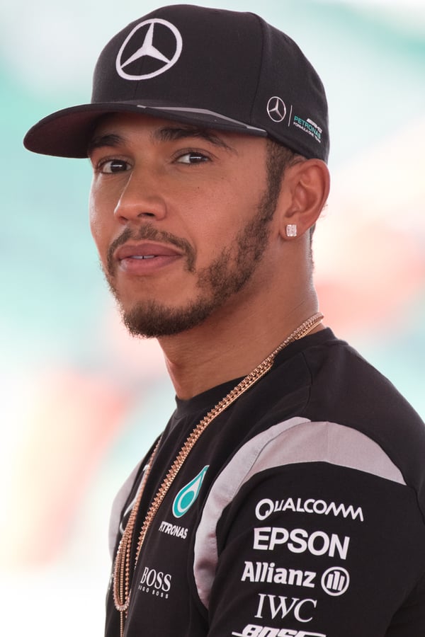 Image of Lewis Hamilton