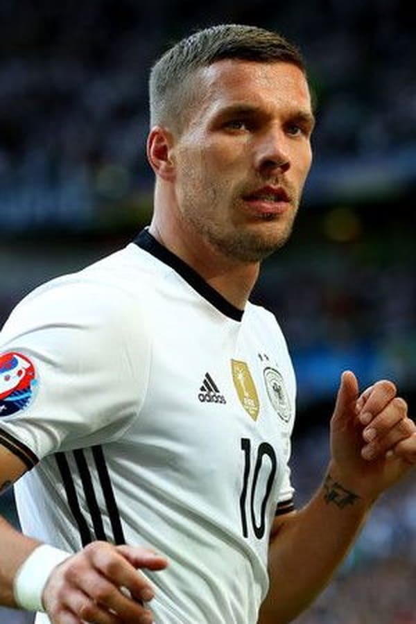 Image of Lukas Podolski
