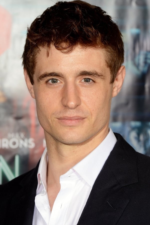 Image of Max Irons