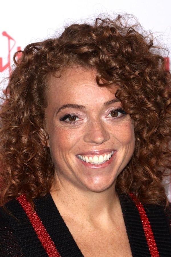 Image of Michelle Wolf