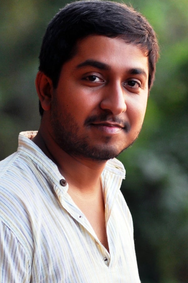 Image of Vineeth Sreenivasan
