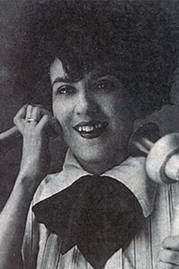 Image of Alda Garrido