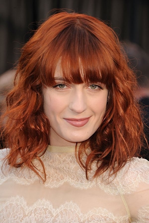 Image of Florence Welch