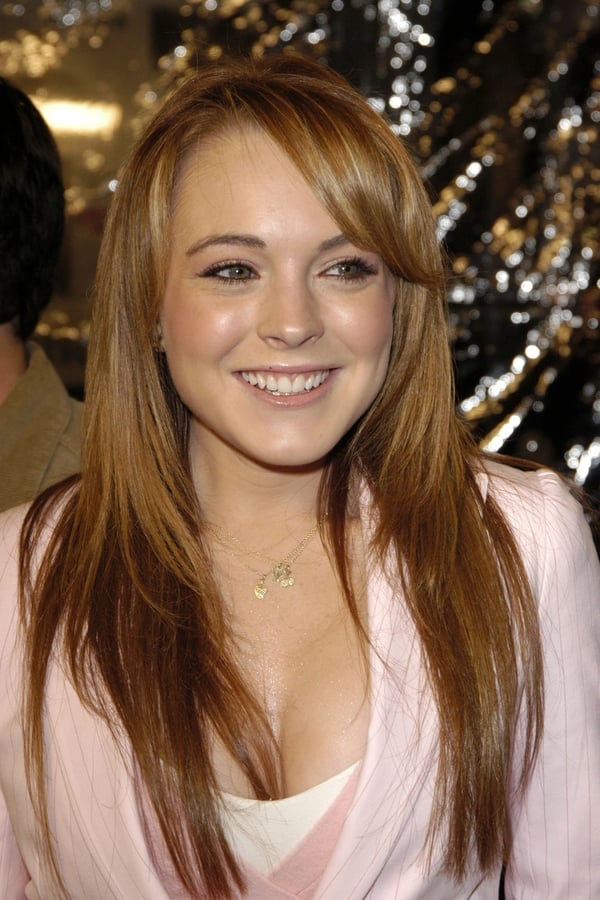 Image of Lindsay Lohan