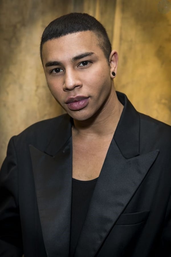 Image of Olivier Rousteing