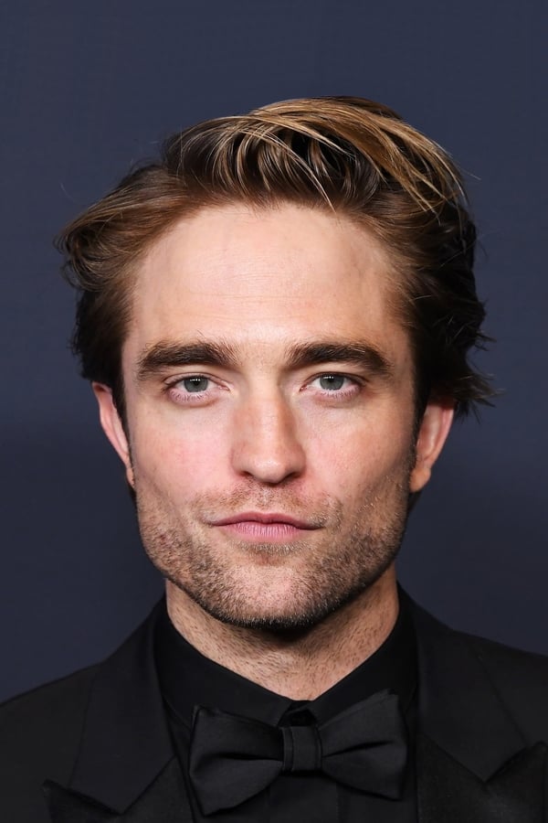 Image of Robert Pattinson