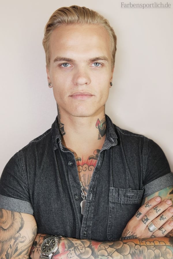 Image of Steve Forrest