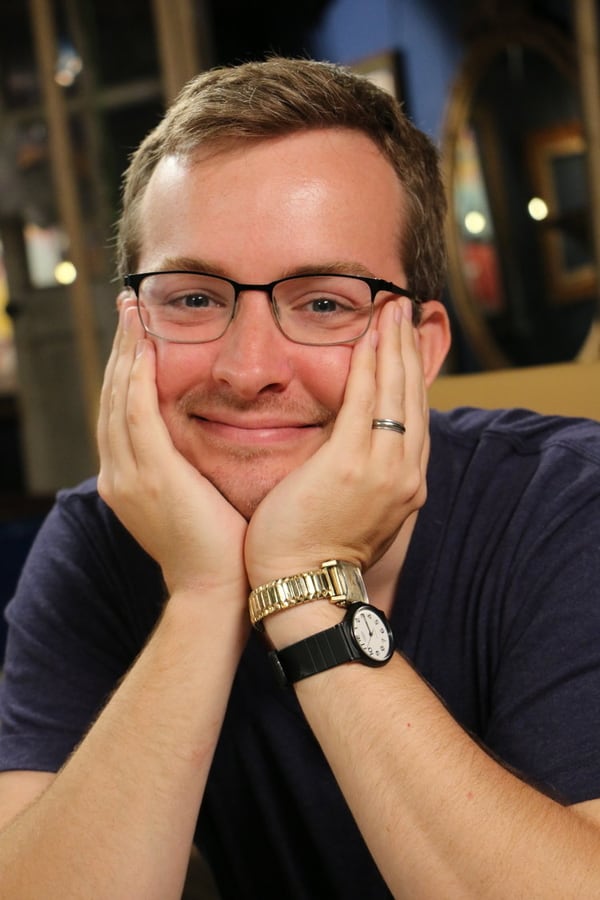 Image of Griffin McElroy