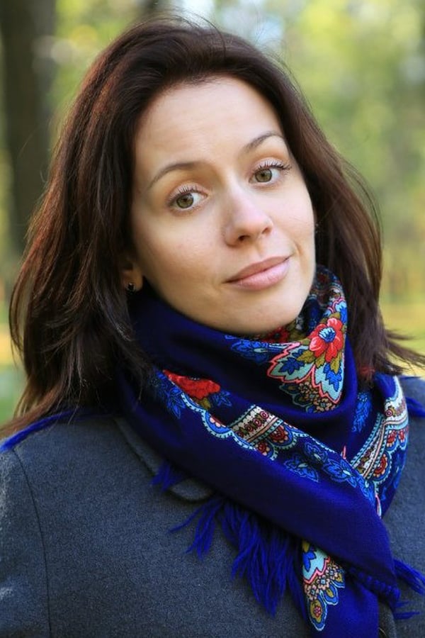Image of Inna Prykhodko