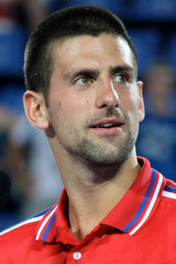 Image of Novak Djokovic