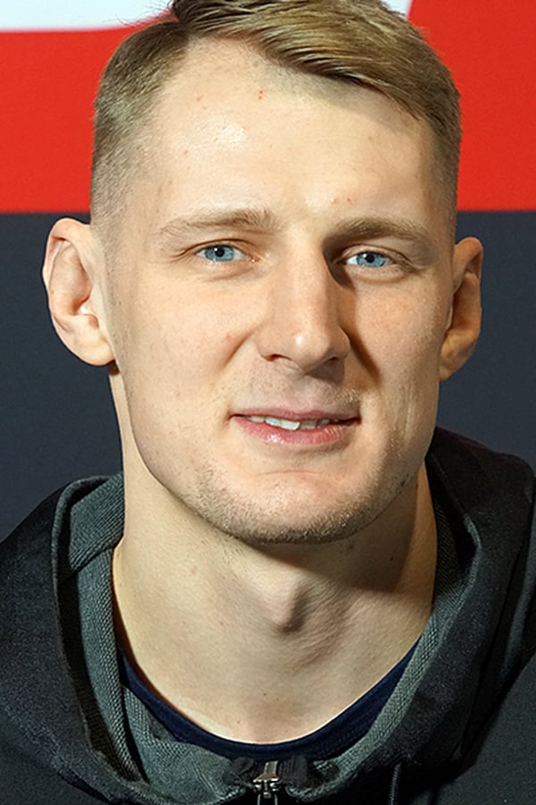 Image of Alexander Volkov