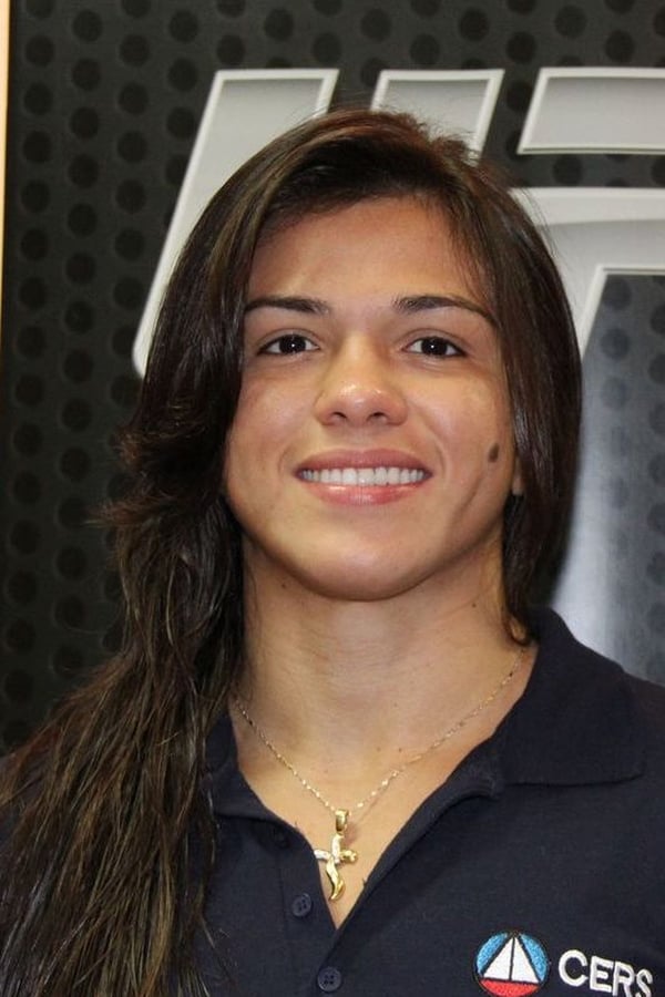 Image of Claudia Gadelha