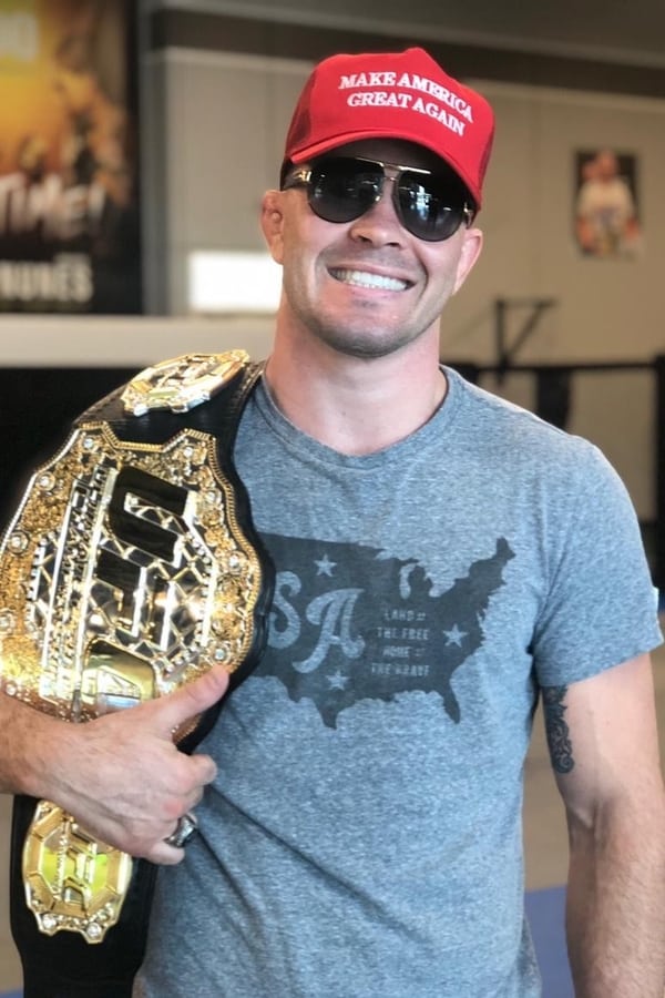 Image of Colby Covington