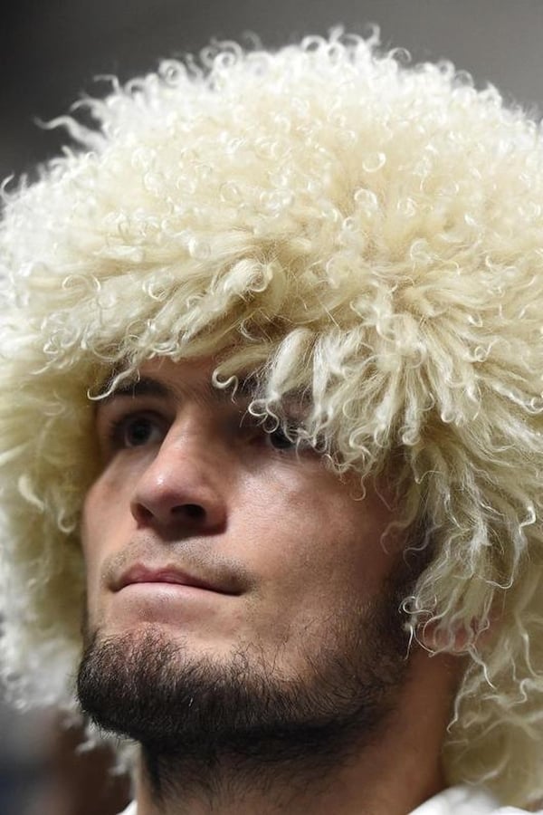 Image of Khabib Nurmagomedov