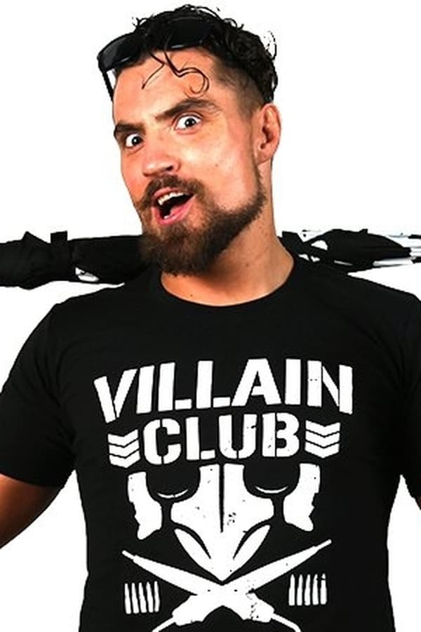Image of Martin Scurll