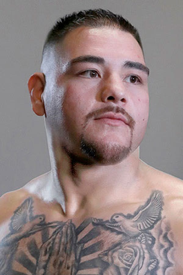 Image of Andy Ruiz Jr.