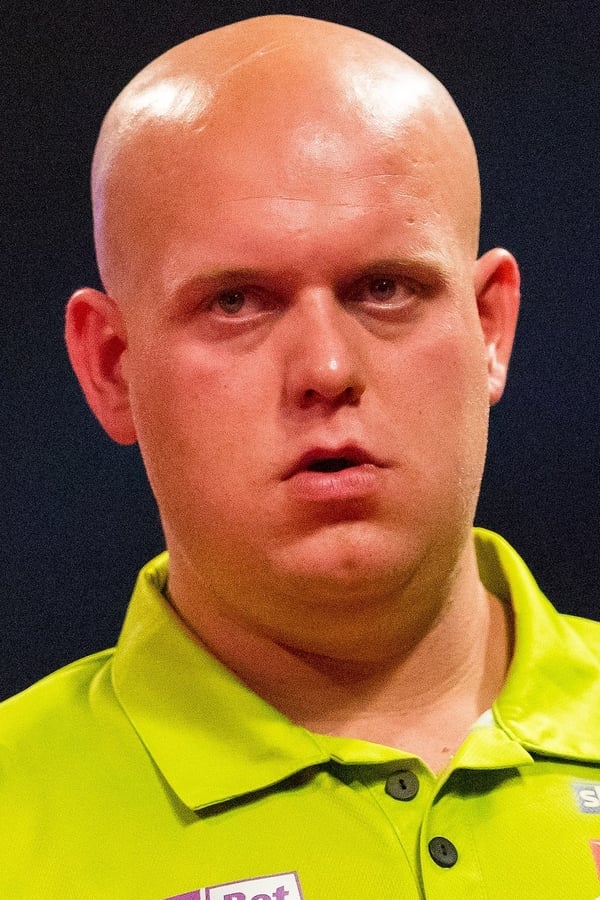 Image of Michael van Gerwen