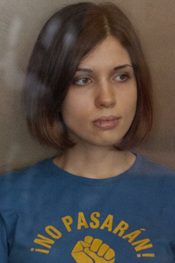Image of Nadezhda Tolokonnikova