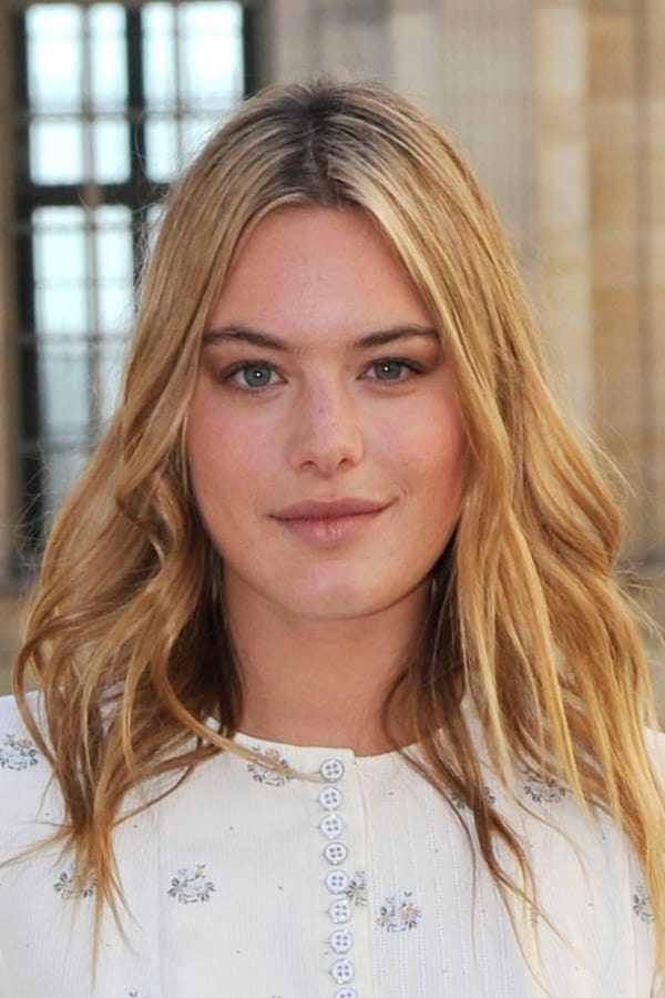 Image of Camille Rowe
