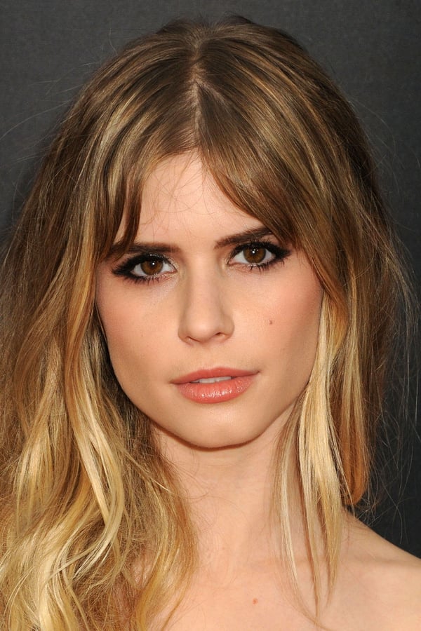 Image of Carlson Young