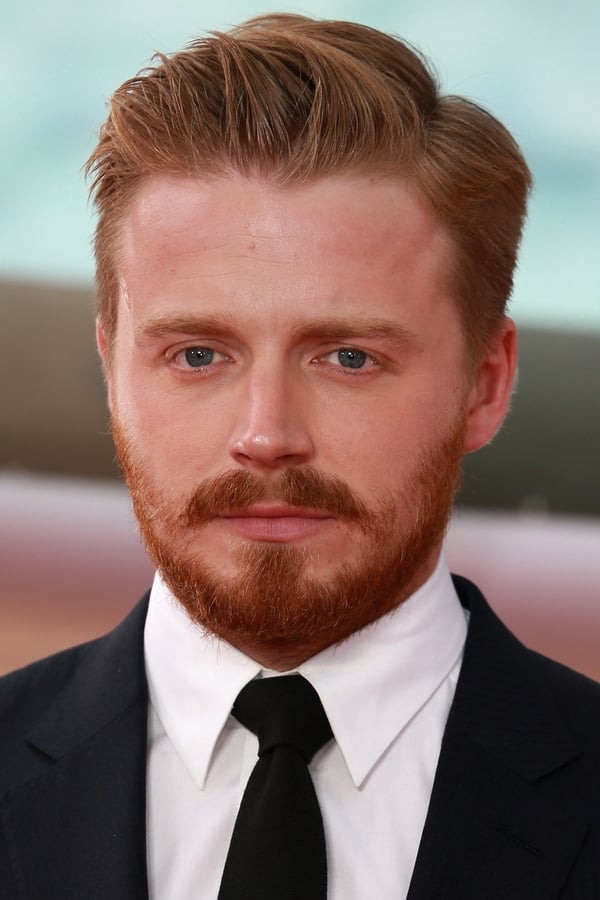 Image of Jack Lowden