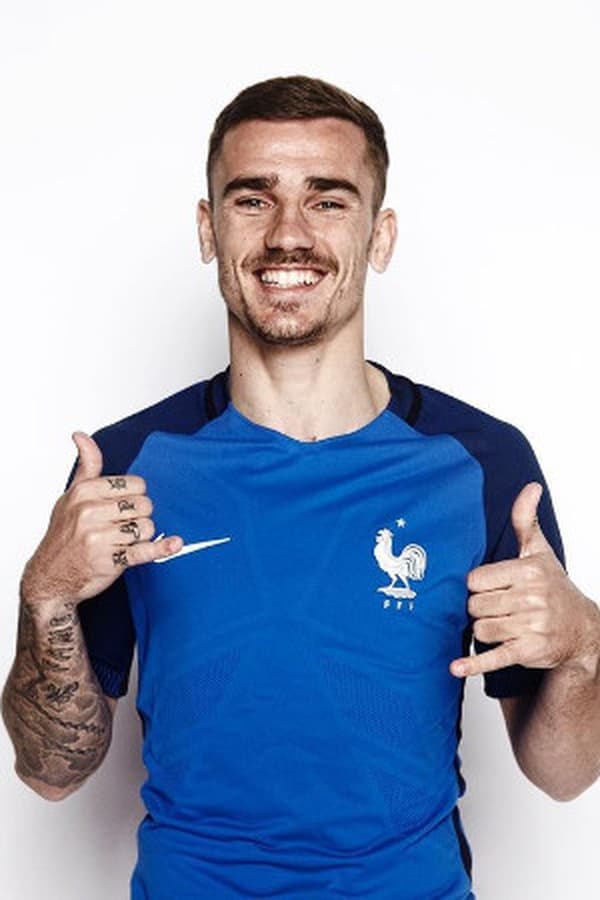 Image of Antoine Griezmann