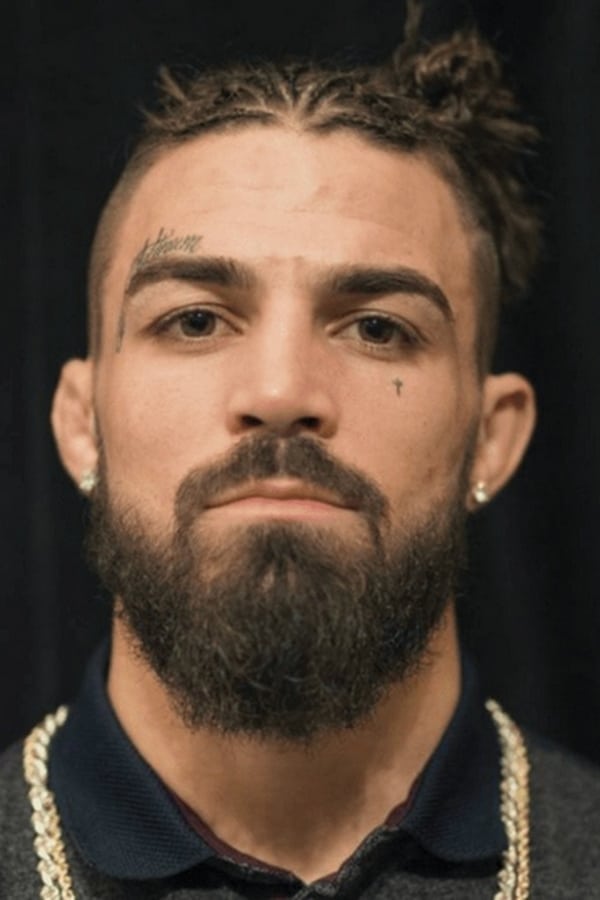 Image of Mike Perry