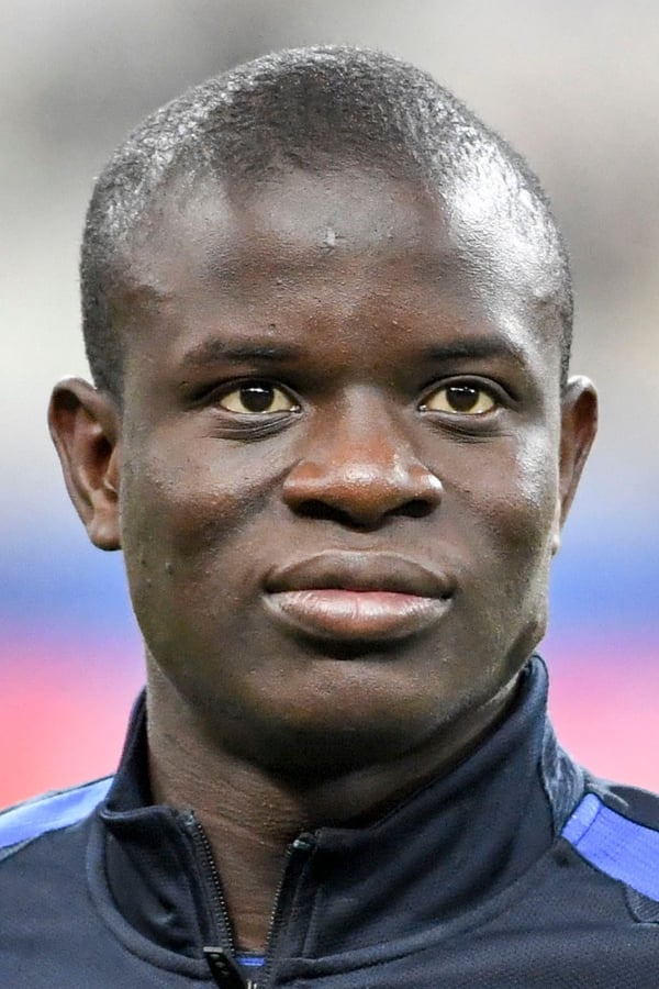 Image of N'Golo Kanté