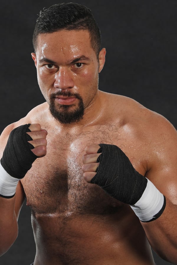 Image of Joseph Parker