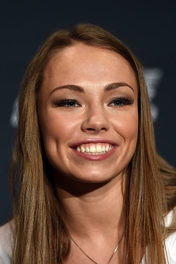 Image of Rose Namajunas