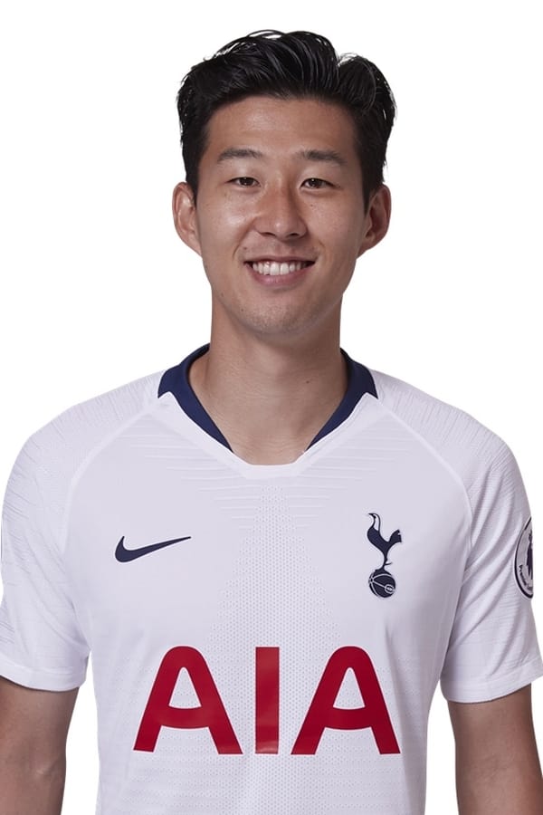 Image of Son Heung-min
