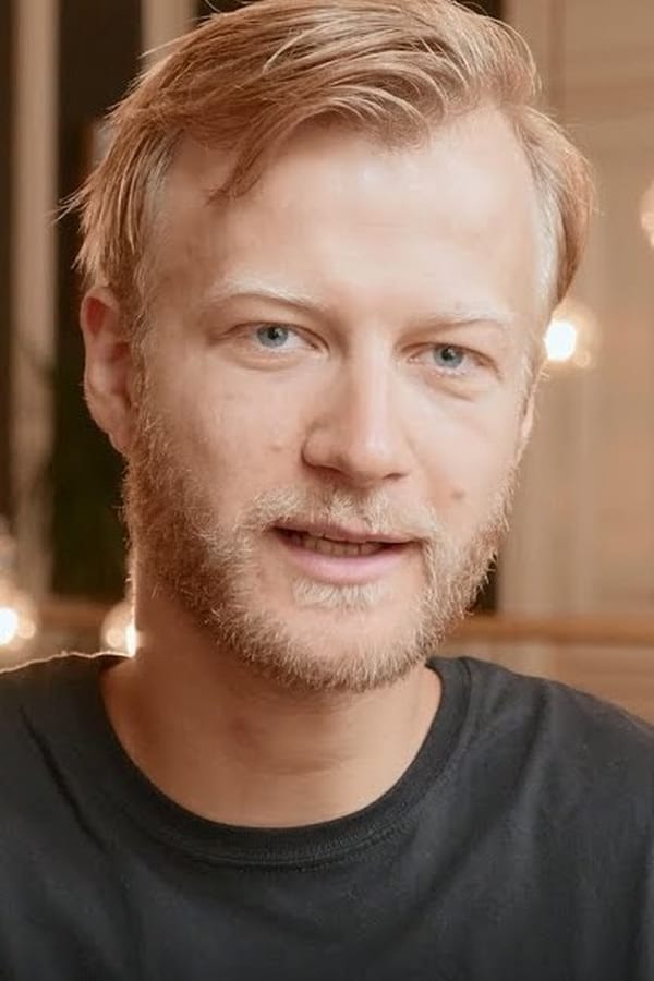 Image of Gustav Dyekjær Giese