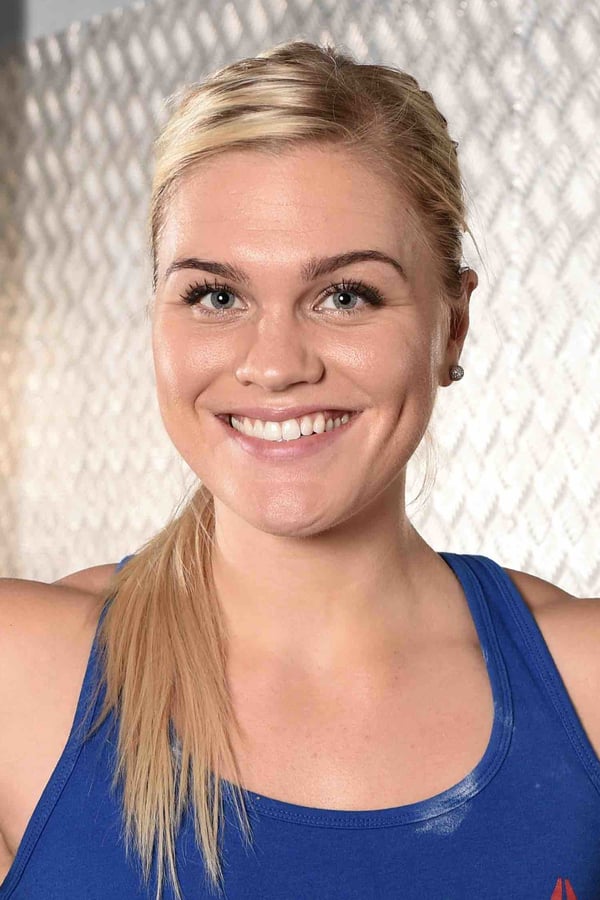 Image of Katrin Tanja Davidsdottir