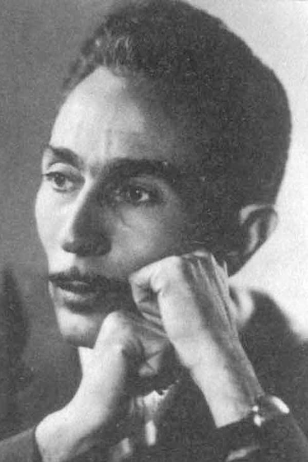 Image of Samuel Khachikian