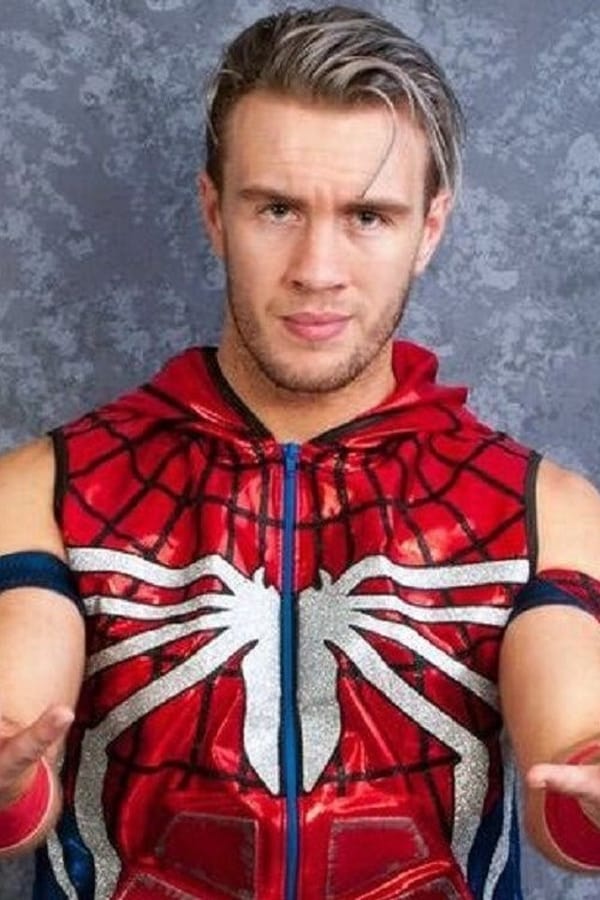 Image of William Peter Charles Ospreay
