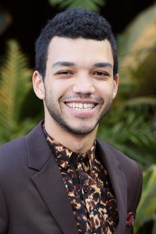 Image of Justice Smith