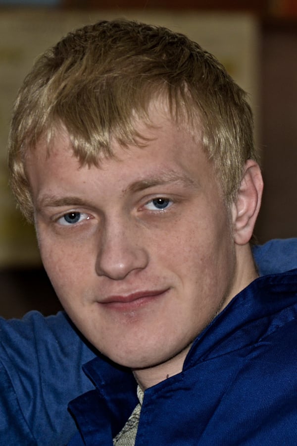 Image of Yaroslav Biletskiy