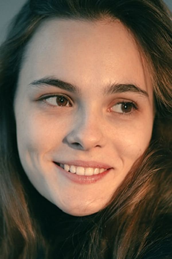 Image of Angelina Strechina