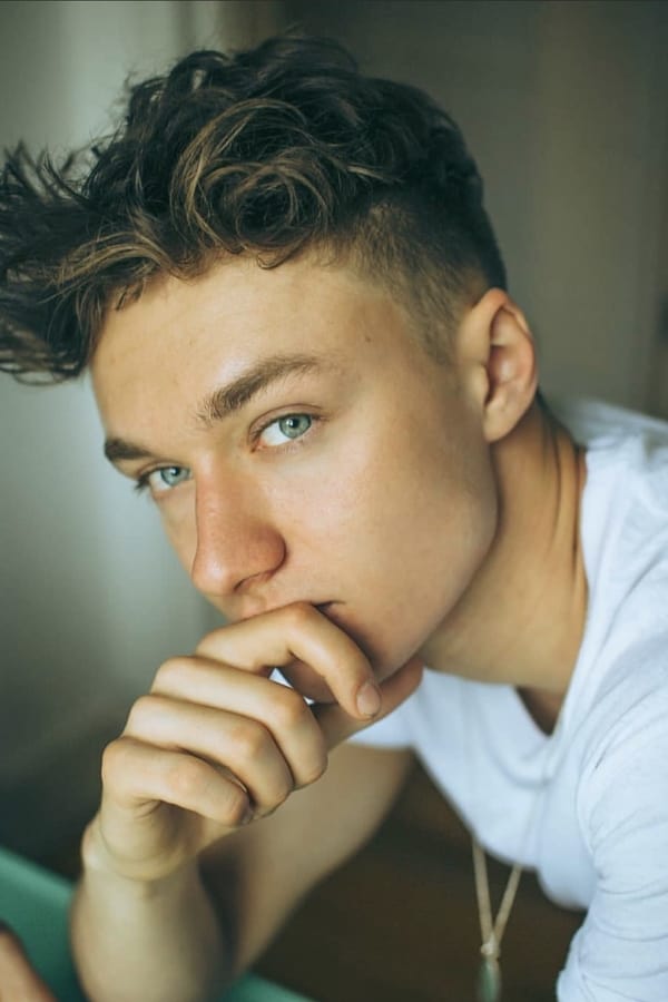 Image of Harrison Osterfield