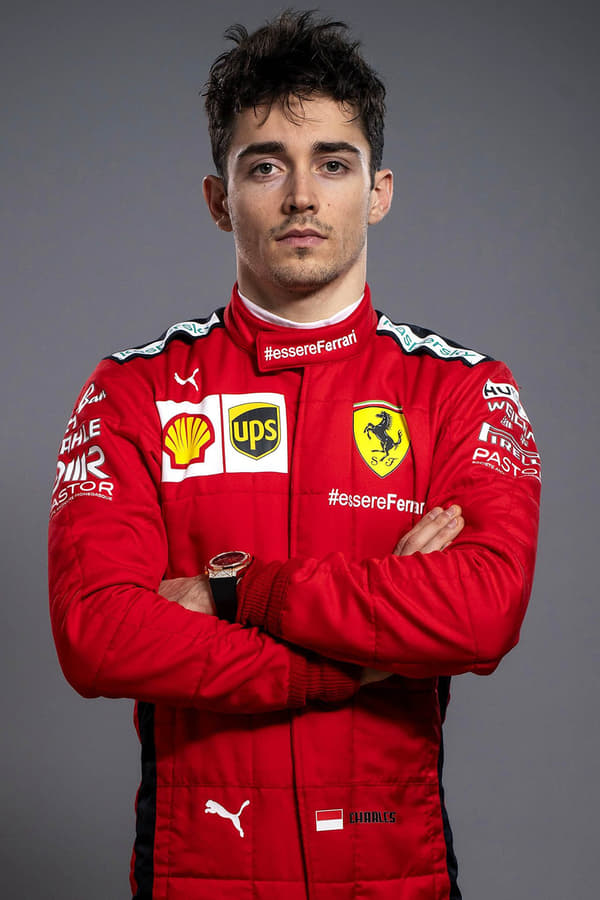 Image of Charles Leclerc