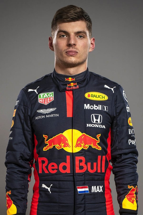 Image of Max Verstappen