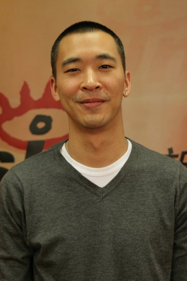 Image of Stanley Huang