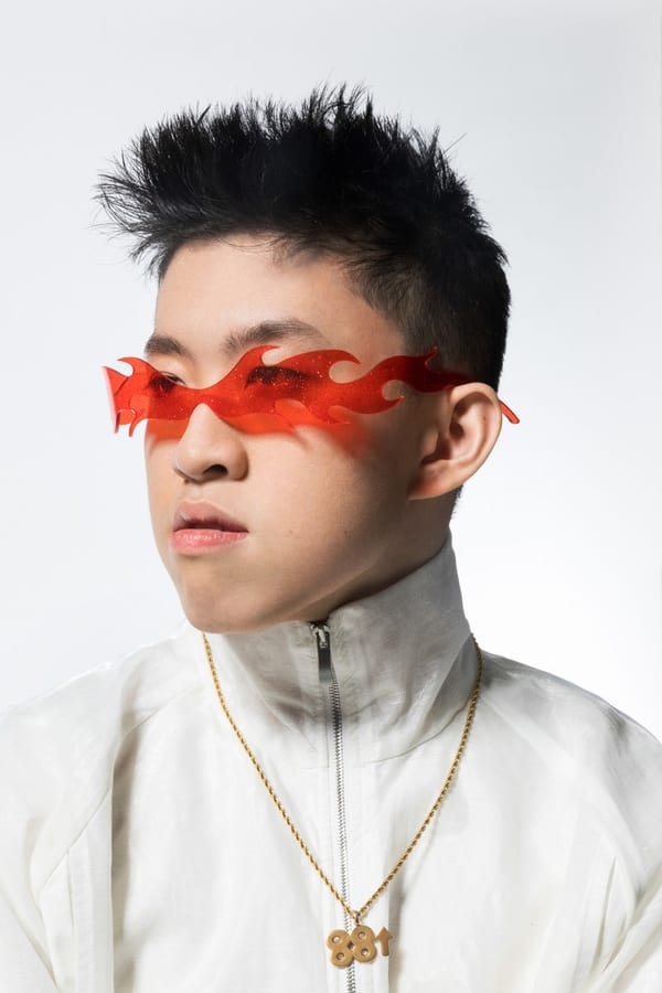 Image of Rich Brian