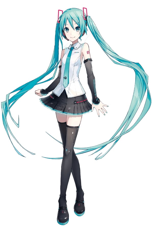 Image of Hatsune Miku