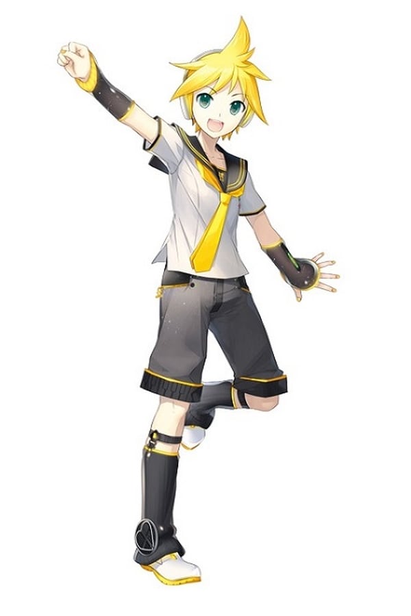 Image of Kagamine Len